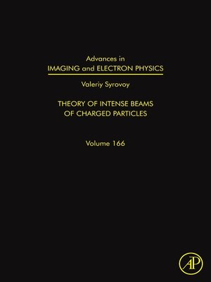 cover image of Advances in Imaging and Electron Physics